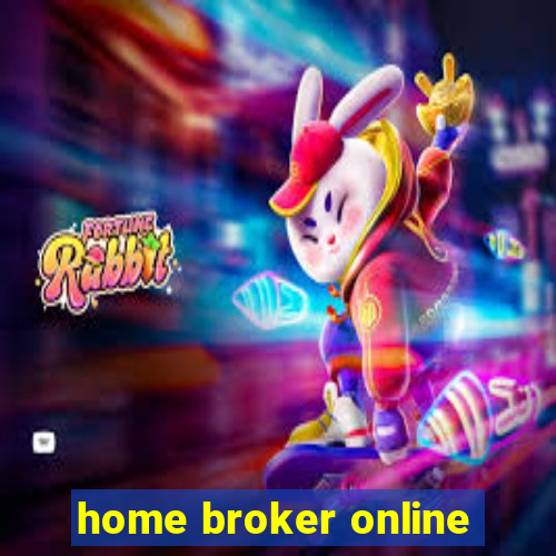 home broker online